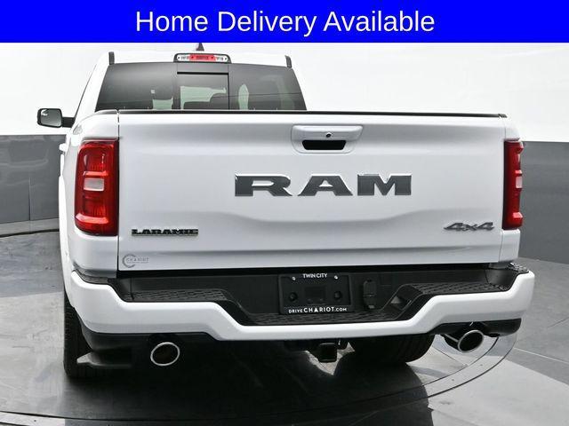 new 2025 Ram 1500 car, priced at $66,236