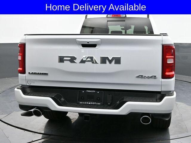 new 2025 Ram 1500 car, priced at $66,236