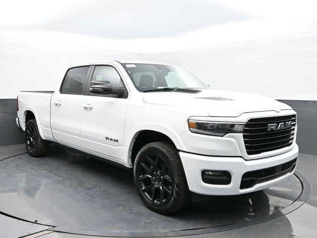 new 2025 Ram 1500 car, priced at $66,236