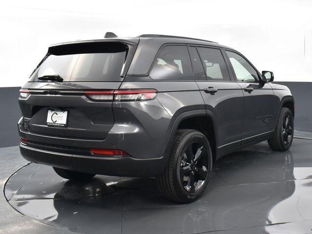 new 2024 Jeep Grand Cherokee car, priced at $47,187