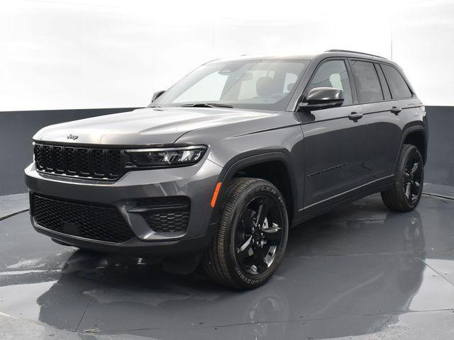 new 2024 Jeep Grand Cherokee car, priced at $44,491