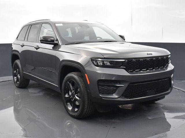 new 2024 Jeep Grand Cherokee car, priced at $47,187