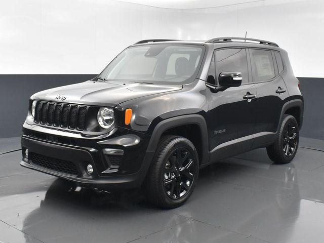 used 2023 Jeep Renegade car, priced at $39,881