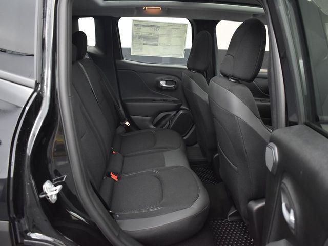 used 2023 Jeep Renegade car, priced at $39,881