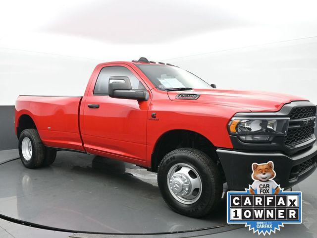 used 2024 Ram 3500 car, priced at $49,662