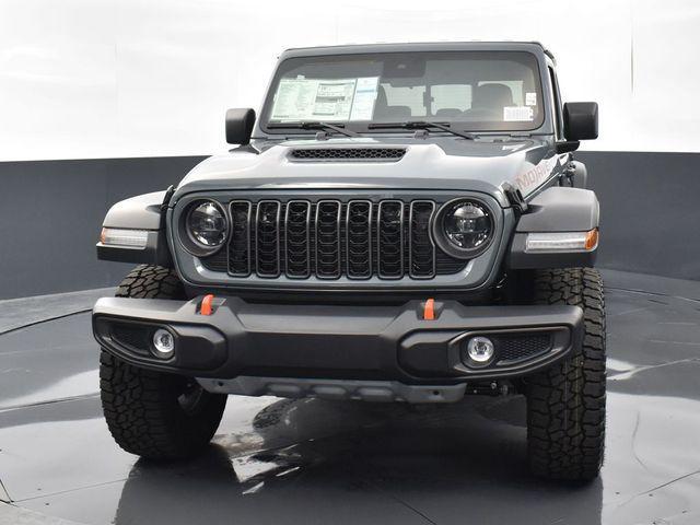 new 2024 Jeep Gladiator car, priced at $65,241