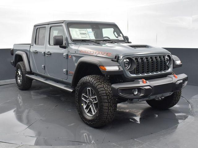 new 2024 Jeep Gladiator car, priced at $65,241