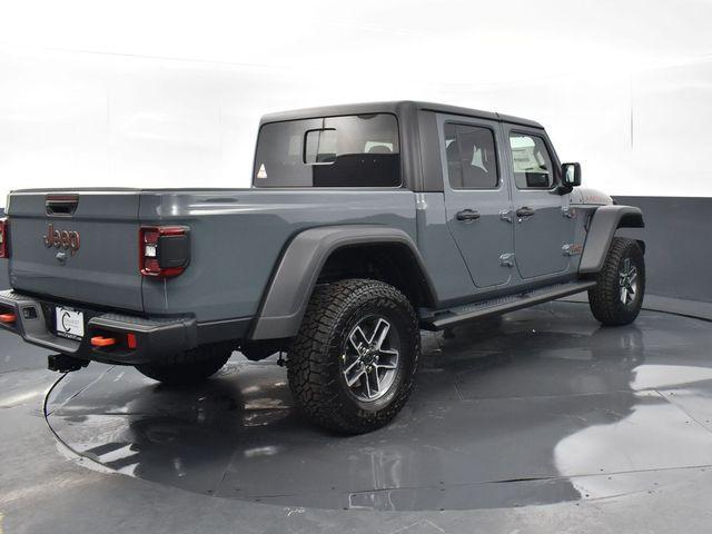 new 2024 Jeep Gladiator car, priced at $65,241