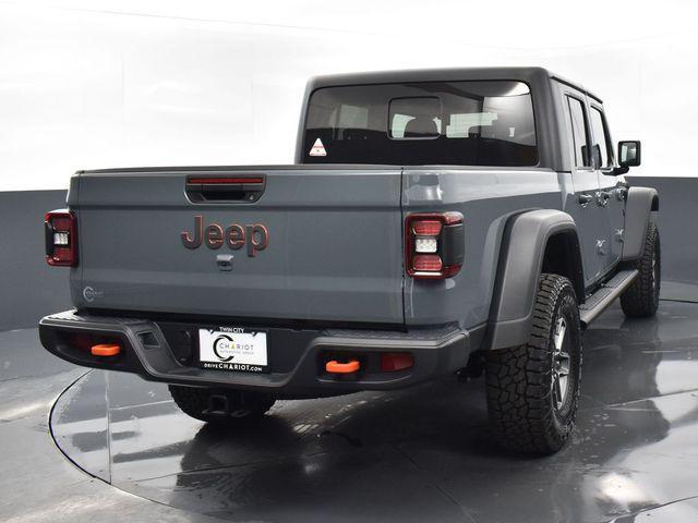 new 2024 Jeep Gladiator car, priced at $65,241