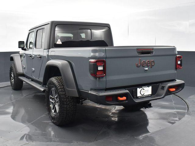 new 2024 Jeep Gladiator car, priced at $65,241