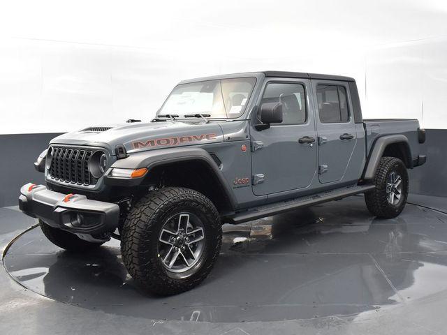 new 2024 Jeep Gladiator car, priced at $49,981