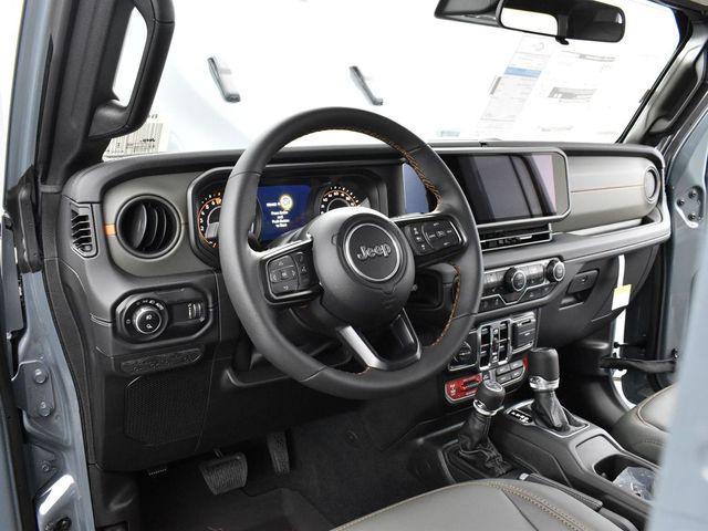 new 2024 Jeep Gladiator car, priced at $65,241