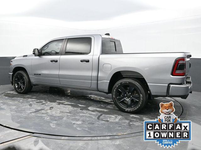 used 2023 Ram 1500 car, priced at $44,995