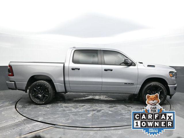 used 2023 Ram 1500 car, priced at $44,995