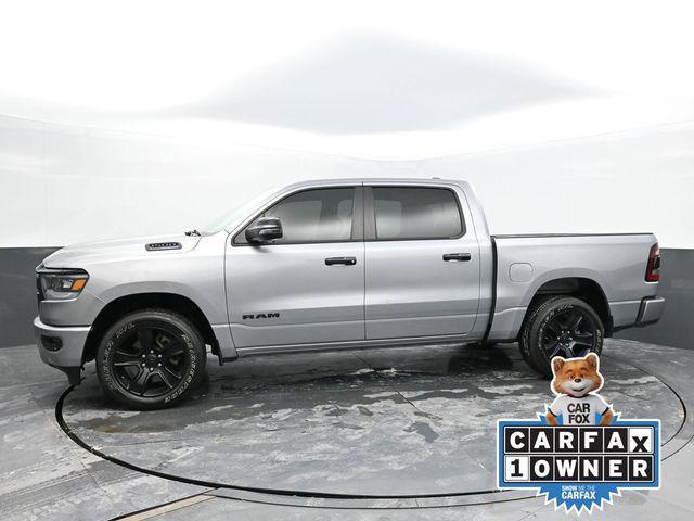 used 2023 Ram 1500 car, priced at $44,995