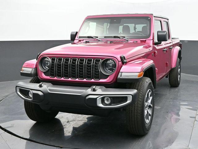 new 2024 Jeep Gladiator car, priced at $44,445