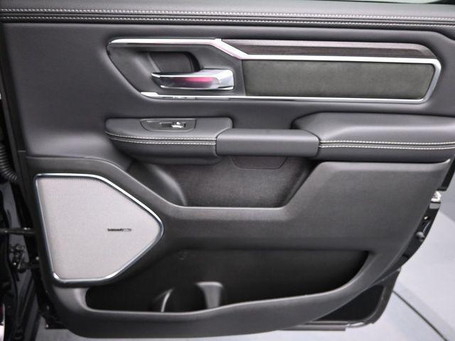 new 2026 Ram 1500 car, priced at $72,766