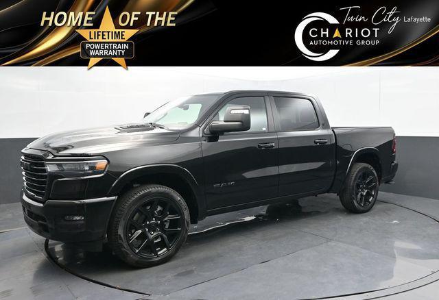 new 2026 Ram 1500 car, priced at $72,766