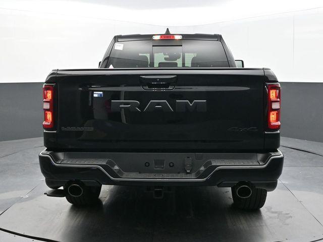 new 2026 Ram 1500 car, priced at $72,766