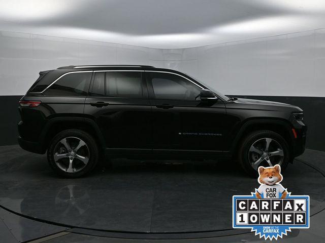 used 2022 Jeep Grand Cherokee 4xe car, priced at $33,621