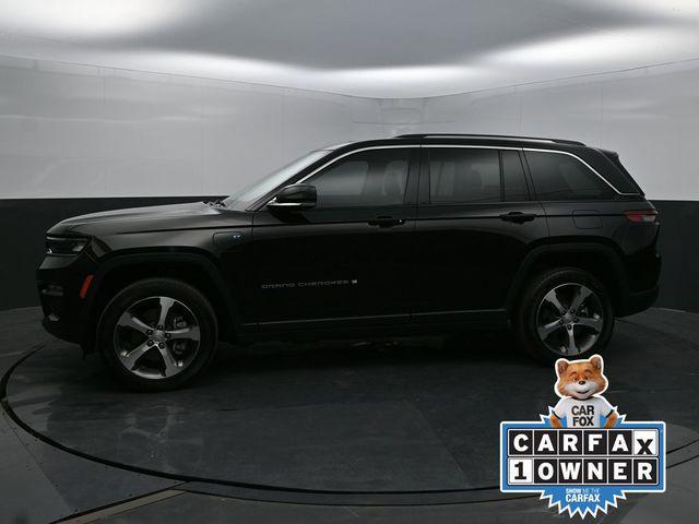 used 2022 Jeep Grand Cherokee 4xe car, priced at $33,621