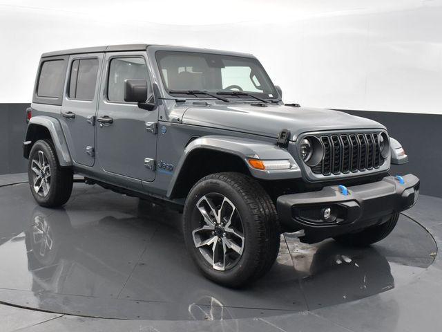 new 2024 Jeep Wrangler car, priced at $54,415