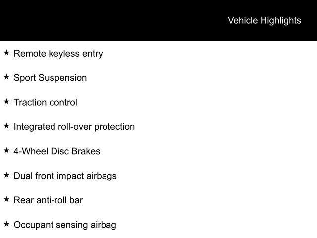 new 2024 Jeep Wrangler car, priced at $54,415