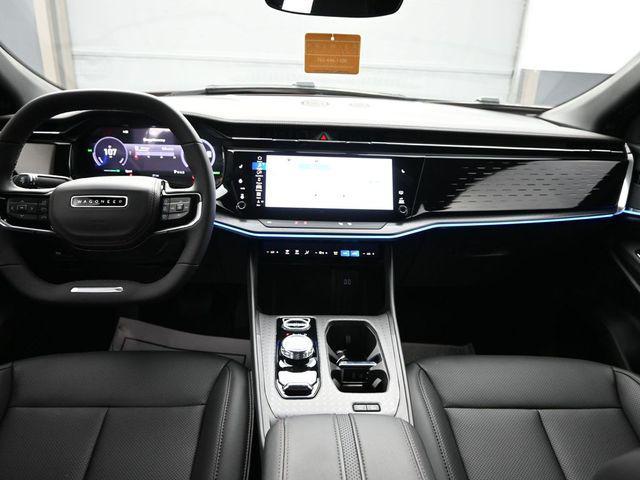 new 2025 Jeep Wagoneer S car, priced at $54,115