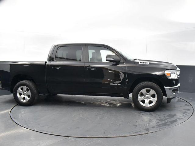 used 2021 Ram 1500 car, priced at $37,488