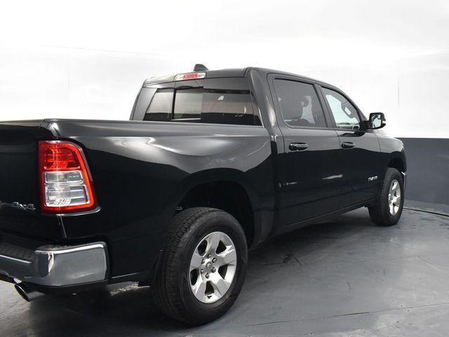 used 2021 Ram 1500 car, priced at $37,488