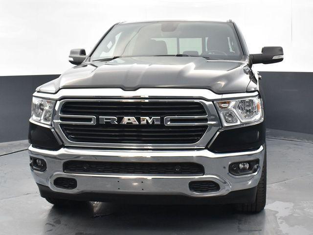 used 2021 Ram 1500 car, priced at $37,488