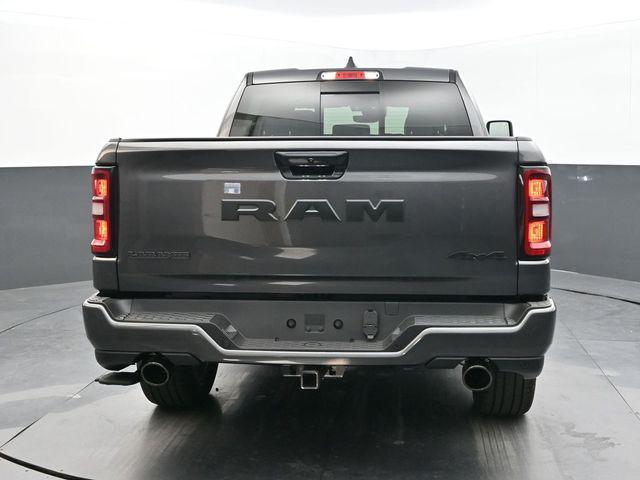 new 2026 Ram 1500 car, priced at $74,786