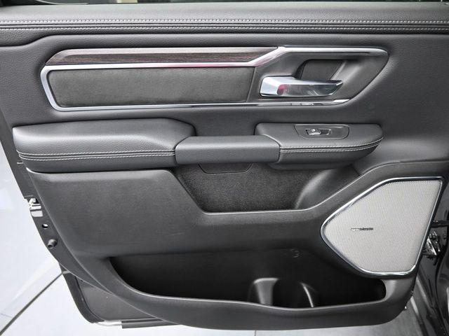 new 2026 Ram 1500 car, priced at $74,786