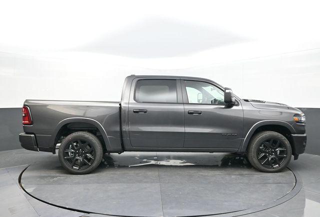 new 2026 Ram 1500 car, priced at $74,786