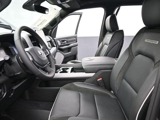 new 2026 Ram 1500 car, priced at $74,786