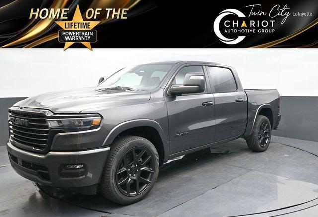 new 2026 Ram 1500 car, priced at $69,695