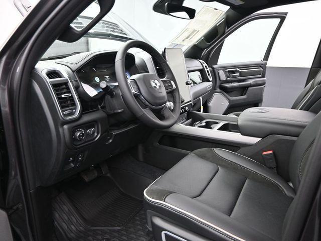 new 2026 Ram 1500 car, priced at $74,786