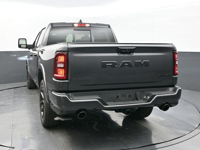 new 2026 Ram 1500 car, priced at $74,786