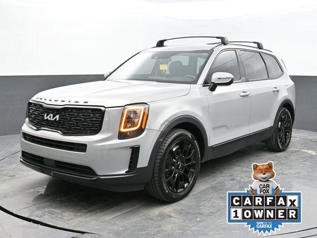 used 2022 Kia Telluride car, priced at $32,261