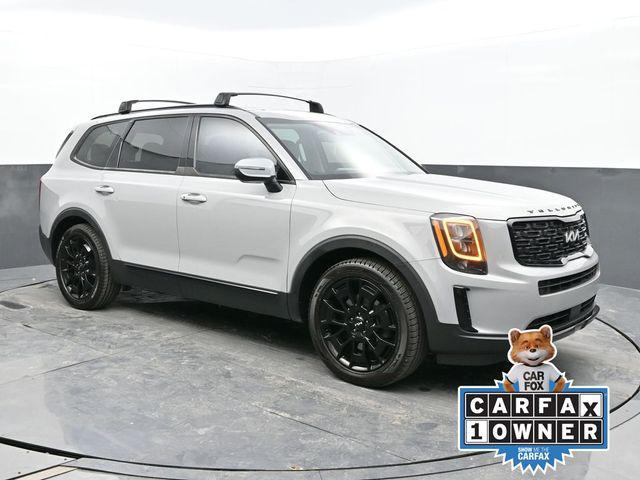 used 2022 Kia Telluride car, priced at $32,261