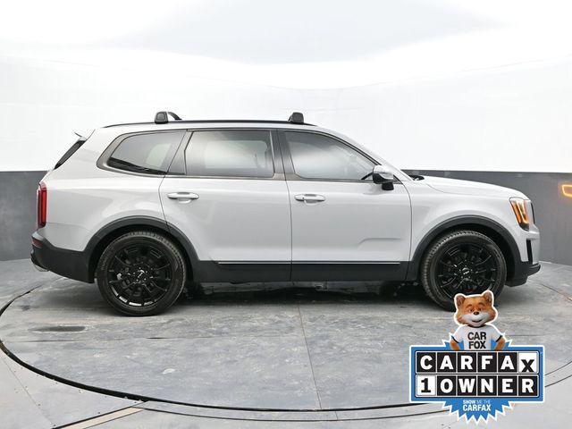 used 2022 Kia Telluride car, priced at $32,261