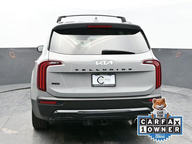 used 2022 Kia Telluride car, priced at $32,261