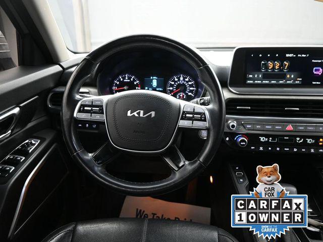 used 2022 Kia Telluride car, priced at $32,261