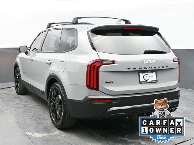 used 2022 Kia Telluride car, priced at $32,261