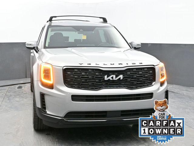 used 2022 Kia Telluride car, priced at $32,261