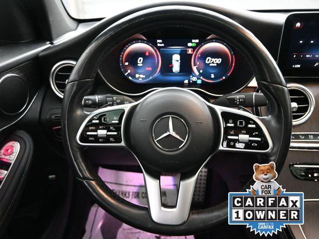 used 2022 Mercedes-Benz GLC 300 car, priced at $33,977