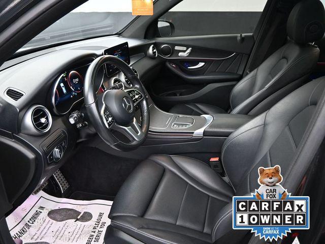 used 2022 Mercedes-Benz GLC 300 car, priced at $33,977