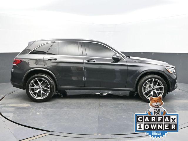 used 2022 Mercedes-Benz GLC 300 car, priced at $33,977