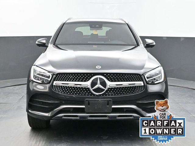used 2022 Mercedes-Benz GLC 300 car, priced at $33,977