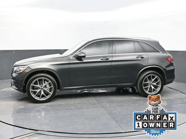 used 2022 Mercedes-Benz GLC 300 car, priced at $33,977
